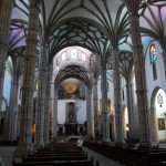 V katedrále