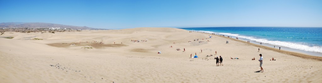 Duny Maspalomas