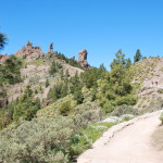 Cesta k Roque Nublo