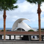 Auditorium de Tenerife v Santa Cruz de Tenerife