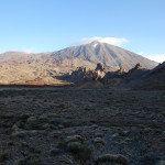 Teide po ránu