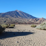 Poslední ohlédnutí za Pico del Teide